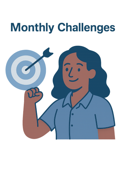 Monthly Challenges